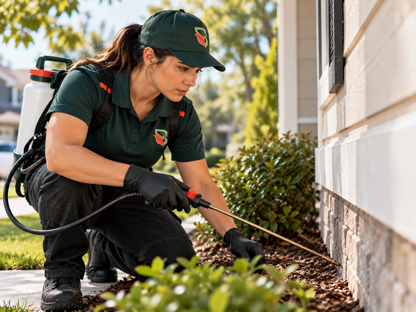 Pest Control company in University, MS
