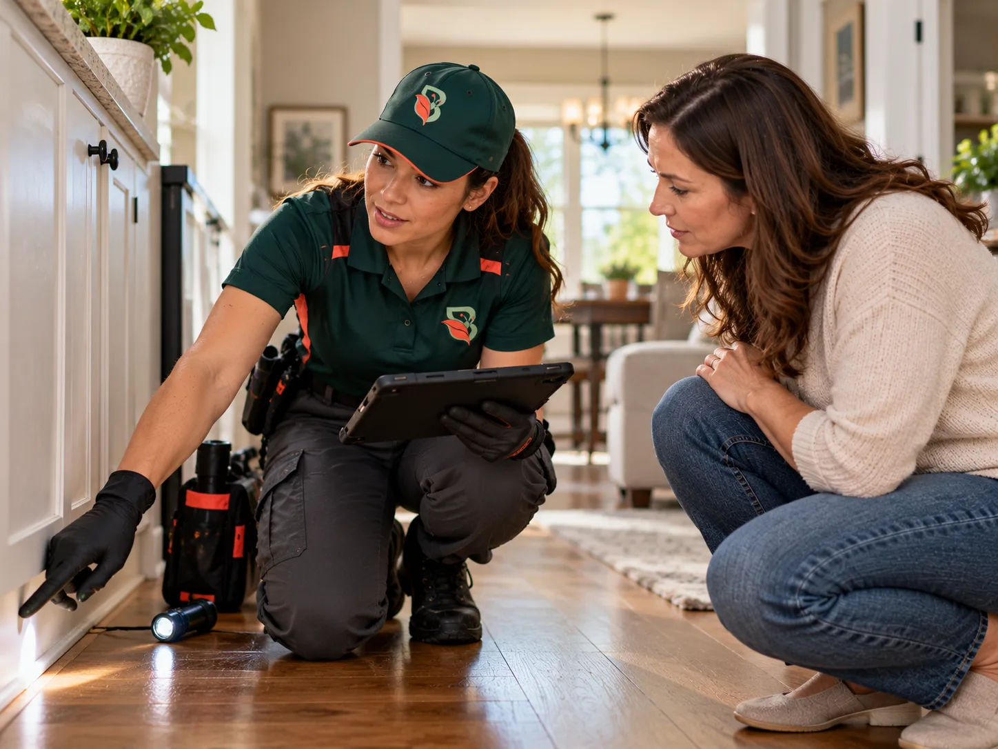 Pest Control University, MS FAQs